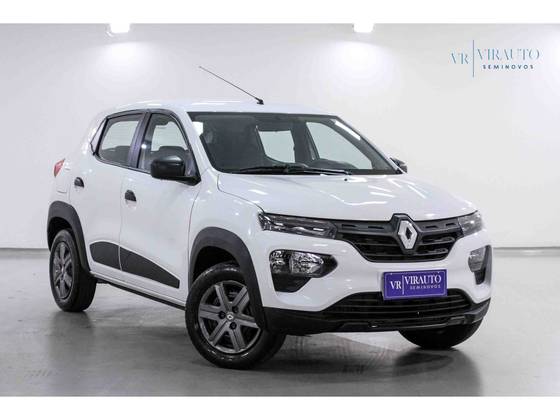 RENAULT KWID 1.0 12V SCE FLEX ZEN MANUAL RENAULT KWID 1.0 12V SCE FLEX ZEN MANUAL